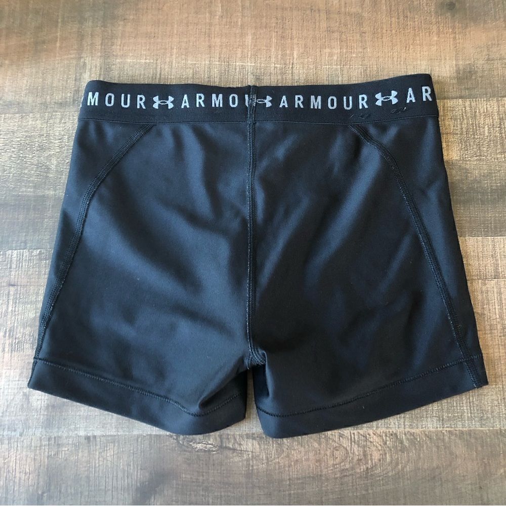 Under Armour Compression Shorts - Picture 3 of 4